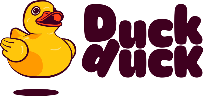 Duck Duck Logo